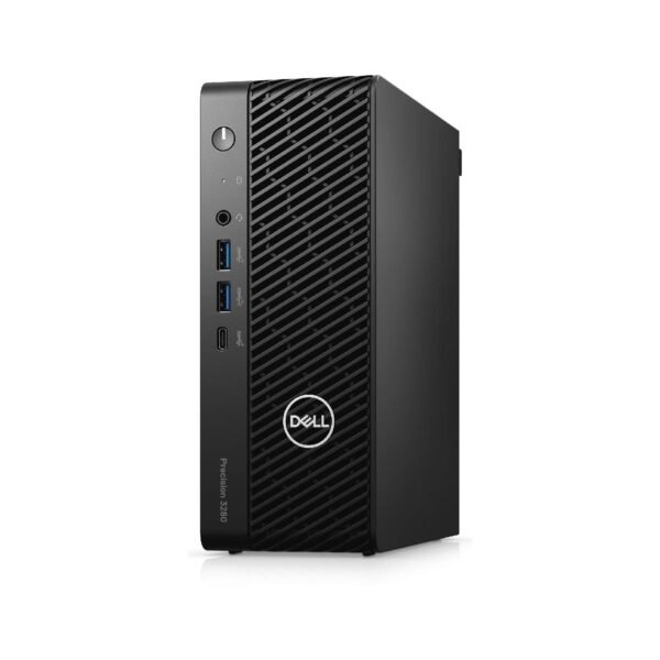 Dell Precision 3280 CFF Tower Workstation | Intel Core i7 14th Gen 14700 | 8GB NVIDIA Quadro T1000 | 32GB | 1TB SSD | Win11 Pro | 240W | 3 Year