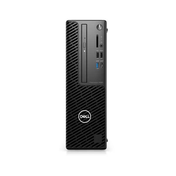 Dell Precision 3460 SFF Tower Workstation | Intel Core i9-14900  | 16GB Nvidia RTX 2000 Ada | 32GB | 2TB SSD | Win11 Pro | 300W | 3 Year