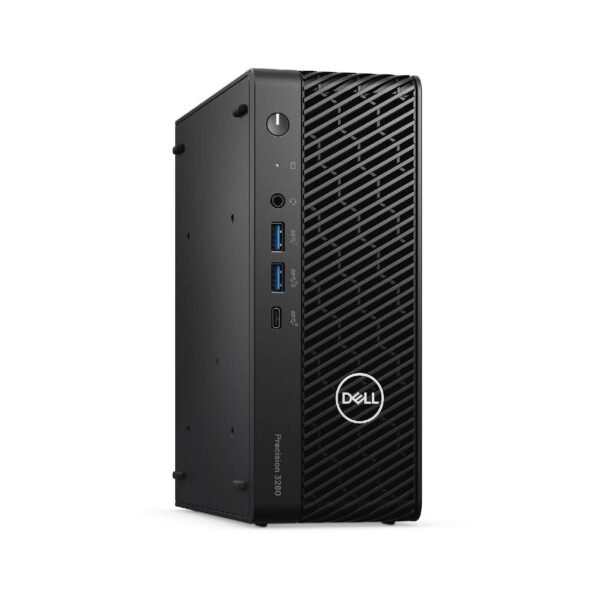 Dell Precision 3280 CFF Tower Workstation | Intel Core i7 14th Gen 14700 | 8GB NVIDIA Quadro T1000 | 32GB | 1TB SSD | Win11 Pro | 240W | 3 Year