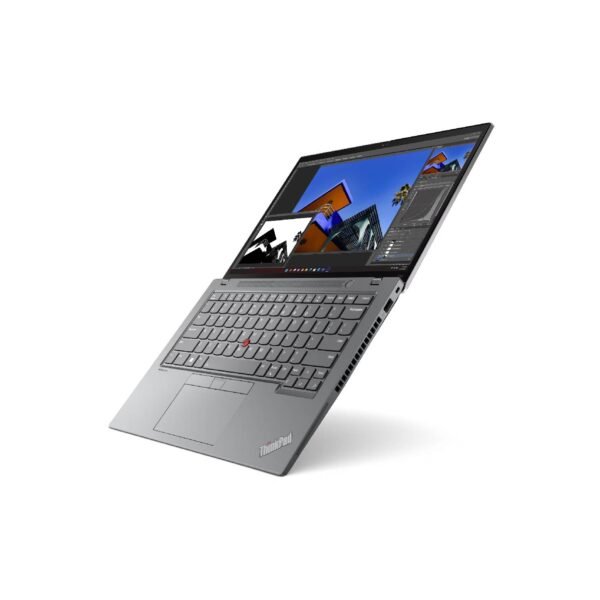 Lenovo ThinkPad T14 Gen 4 Mobile Workstation | Intel® Core™ i7-1355U | Integrated Intel® Iris® Xe | 14" | 16 GB | 512GB SSD | DOS | 3 Year | 21HD008FGP