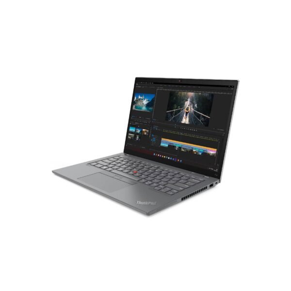 Lenovo ThinkPad T14 Gen 4 Mobile Workstation | Intel® Core™ i7-1355U | Integrated Intel® Iris® Xe | 14" | 16 GB | 512GB SSD | DOS | 3 Year | 21HD008FGP