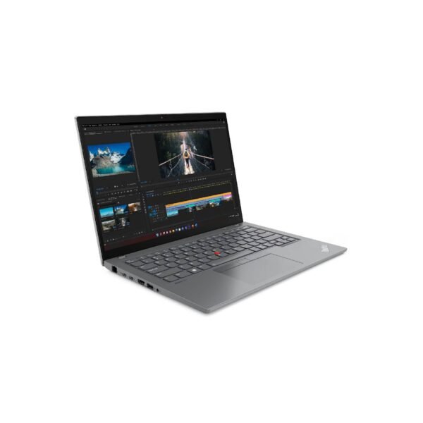 Lenovo ThinkPad T14 Gen 4 Mobile Workstation | Intel® Core™ i7-1355U | Integrated Intel® Iris® Xe | 14" | 16 GB | 512GB SSD | DOS | 3 Year | 21HD008FGP
