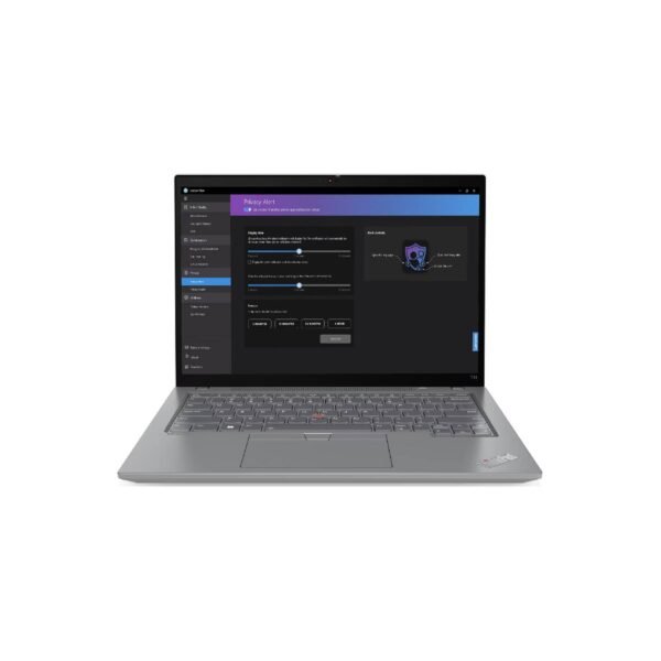 Lenovo ThinkPad T14 Gen 4 Mobile Workstation | Intel® Core™ i7-1355U | Integrated Intel® Iris® Xe | 14" | 16 GB | 512GB SSD | DOS | 3 Year | 21HD008FGP