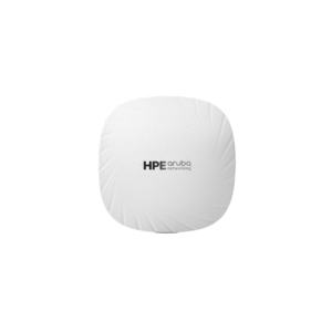 HPE Aruba Networking AP‑505 (RW) Dual Radio 2x2 802.11ax Internal Antennas Unified Campus AP | R2H28A