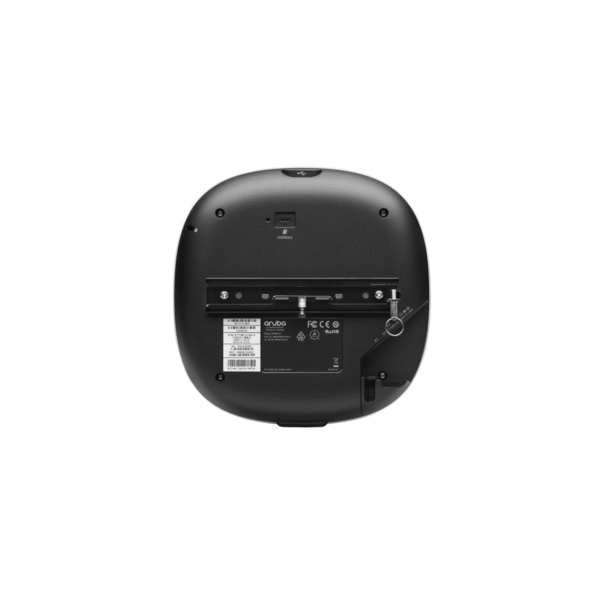 HPE Aruba Networking AP‑515 (RW) Dual Radio 4x4/2x2 802.11ax Internal Antennas Unified Campus AP | Q9H62A