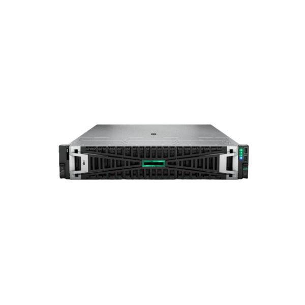 HPE ProLiant DL385 Gen11 Rack Server | AMD EPYC 9124 | 64 GB | 2x 480GB | (1+1) 1000W  | 3 Year | P77245-425