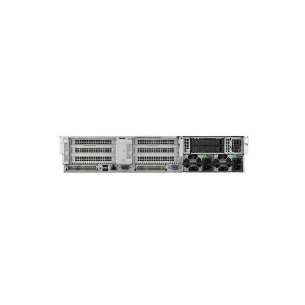 HPE ProLiant DL385 Gen11 Rack Server | AMD EPYC 9124 | 64 GB | 2x 480GB | (1+1) 1000W  | 3 Year | P77245-425