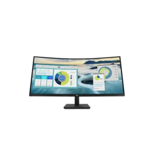 HP P34hc G4 | WQHD | USB-C | Curved Monitor | 21Y56AA