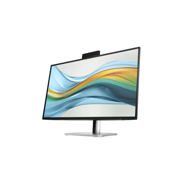 HP Series 5 Pro 27 inch QHD USB-C Conferencing Monitor - 527pm (9E0Y9UT)