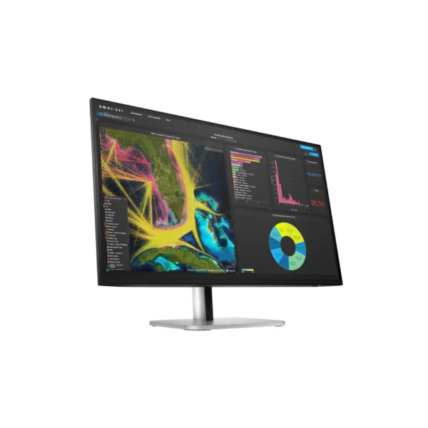 HP Series 5 Pro 27 inch QHD Monitor  - 527pq (9D9S0UT)