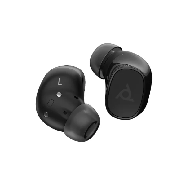 Poly Voyager Free 20 Gray Earbuds +Basic Charge Case | A28PVAA