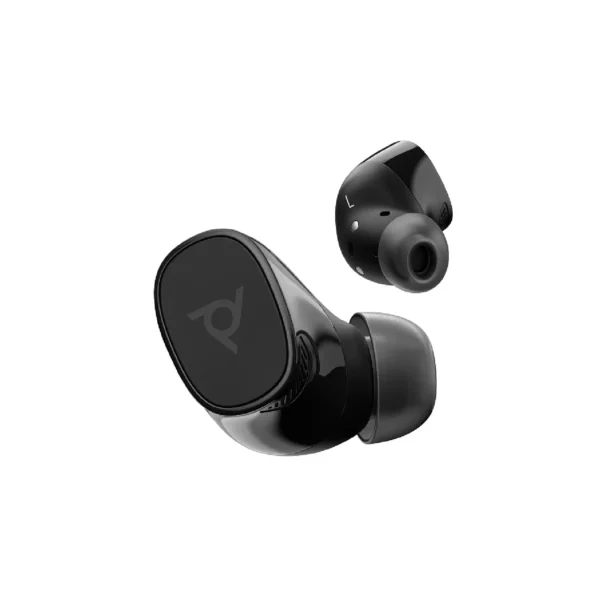 Poly Voyager Free 20 Gray Earbuds +Basic Charge Case | A28PVAA