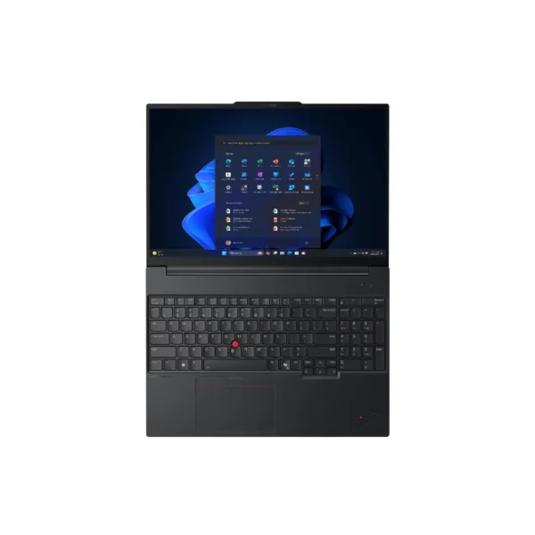 Lenovo ThinkPad E16 Gen 3 | Intel Core Ultra 7 255H | 16 GB | 512 GB SSD | 16″ WUXGA | FreeDOS | 1 Year | 21SR005NGP
