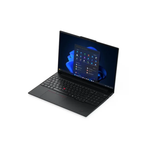 Lenovo ThinkPad E16 Gen 3 | Intel Core Ultra 7 255H | 16 GB | 512 GB SSD | 16″ WUXGA | FreeDOS | 1 Year | 21SR005NGP