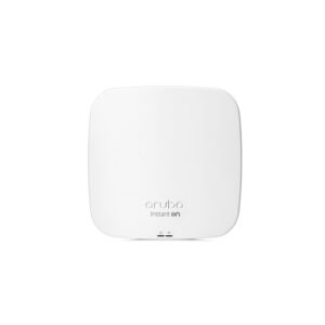 Aruba Instant On AP15 (RW) 4x4 11ac Wave2 Indoor Access Point | 1 Year | R2X06A