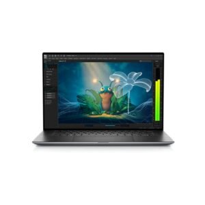 Dell Precision 5570 Mobile Workstation i7-12700H | 32 GB | 512 GB | 12 GB NVIDIA RTX A3000 | 17" UHD | Win 11 Pro | 3 Year