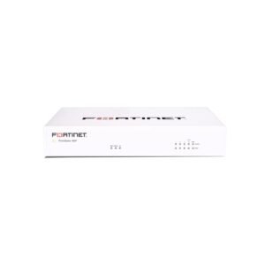 FortiGate FG-40F | Hardware Plus 24×7 | FortiCare And FortiGuard Unified Threat Protection (UTP) | 1 Year
