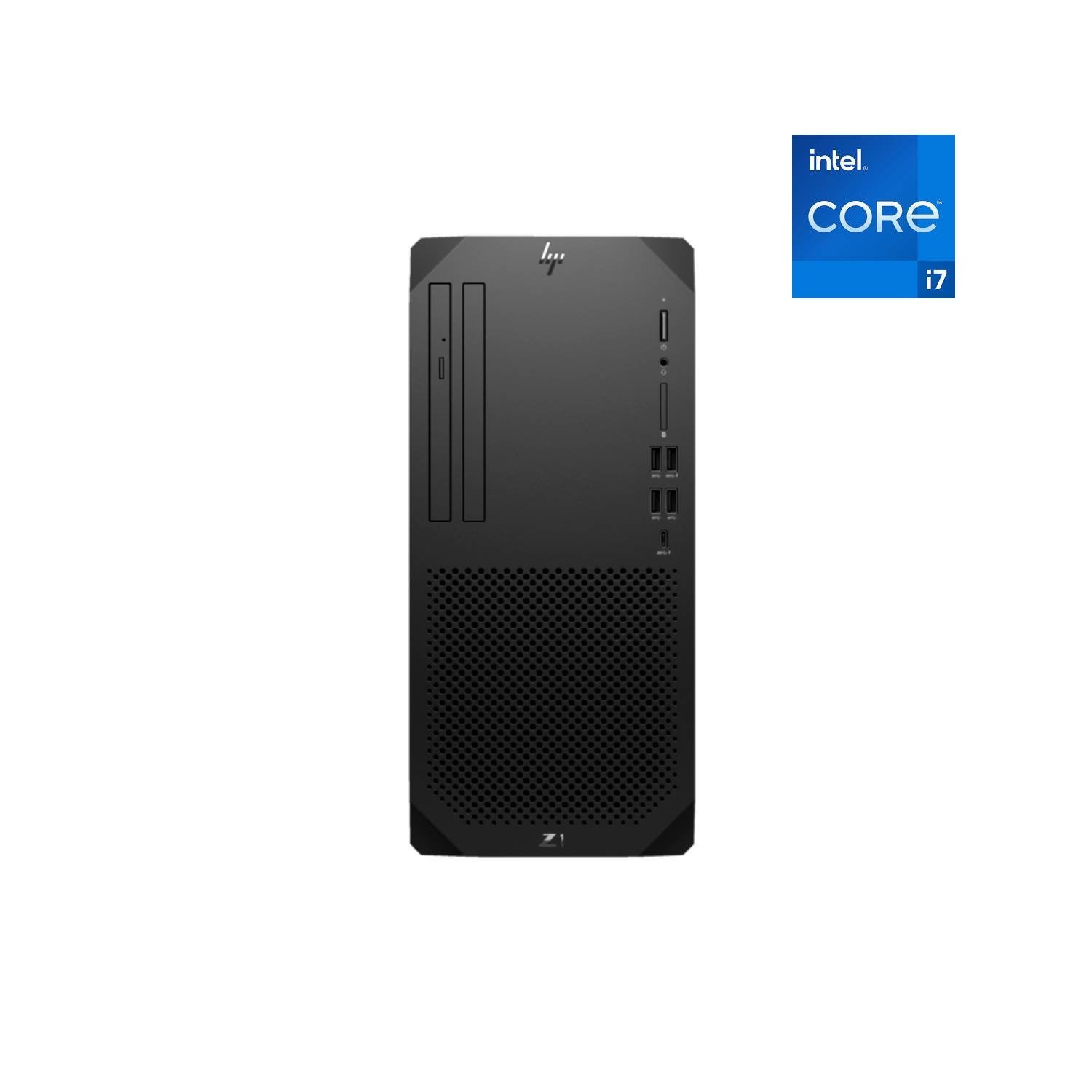 HP Z2 G9 Tower Workstation | Intel Core i7-14700K | Integrated Intel UHD Graphics 770 | 16 GB | 1 TB | HPLinux-ready | 3 Year | A2JV0ES