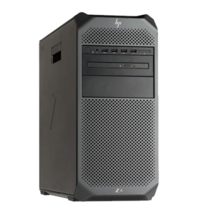 HP Z4 G4/ Intel Xeon W2245/8 GB/ HP Linux-ready/ 3 Years Warranty/ PN: 1JP11AV