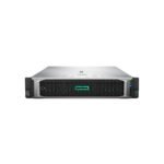 HPE ProLiant  DL 380 G10 Rack Server LFF | Intel Xeon Silver 4208 | 32 GB | 5 x HPE 8TB SAS 12G | 2 x 800 W | 3 Year | P20172-B21