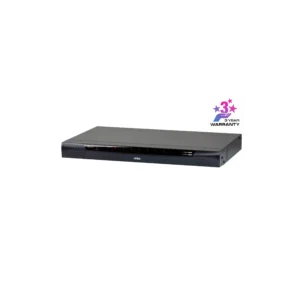 ATEN | 1-Local/1-Remote Access 8-Port Cat 5 KVM over IP Switch with Virtual Media (1920 x 1200) | KN1108VA-AX-E