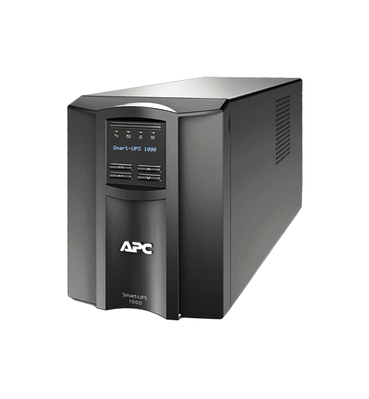 APC Smart UPS | 1000 VA | 230V | SMT1000I