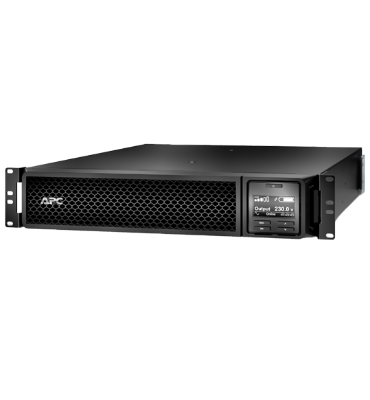 APC Smart UPS | 1500 VA | 230V | SRT1500RMXLI
