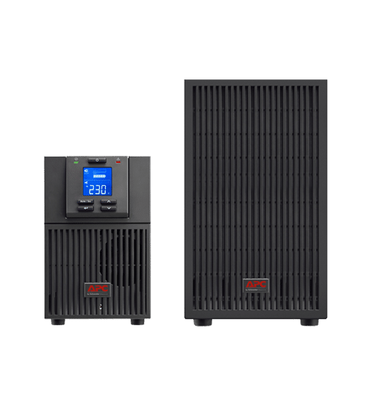 APC Easy UPS Online | 3000 VA | 230 V | SRV3KIL