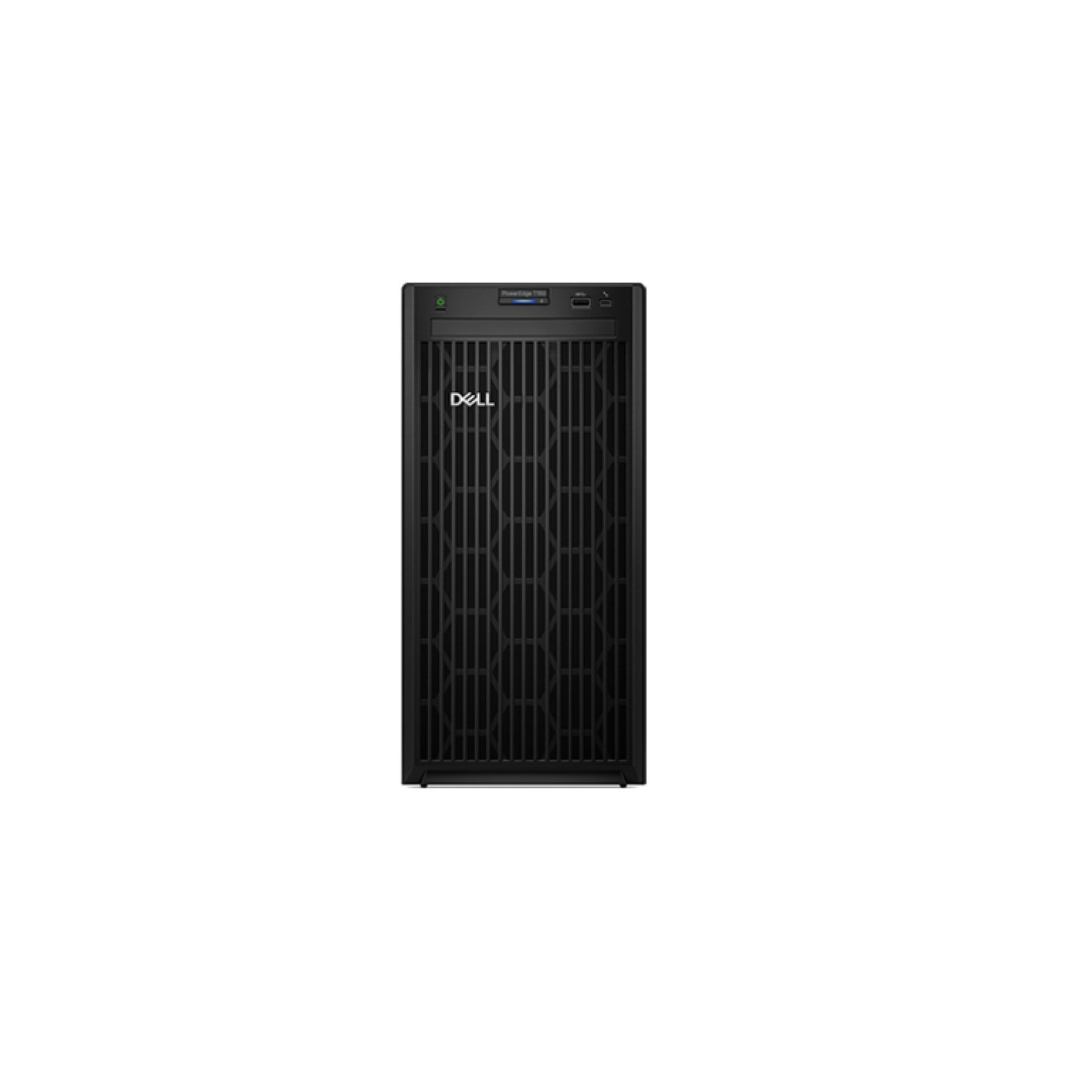Dell PowerEdge T150 Tower Server | Intel Pentium G6405T  | 8 GB | 1 TB | 300 W | 3 Year