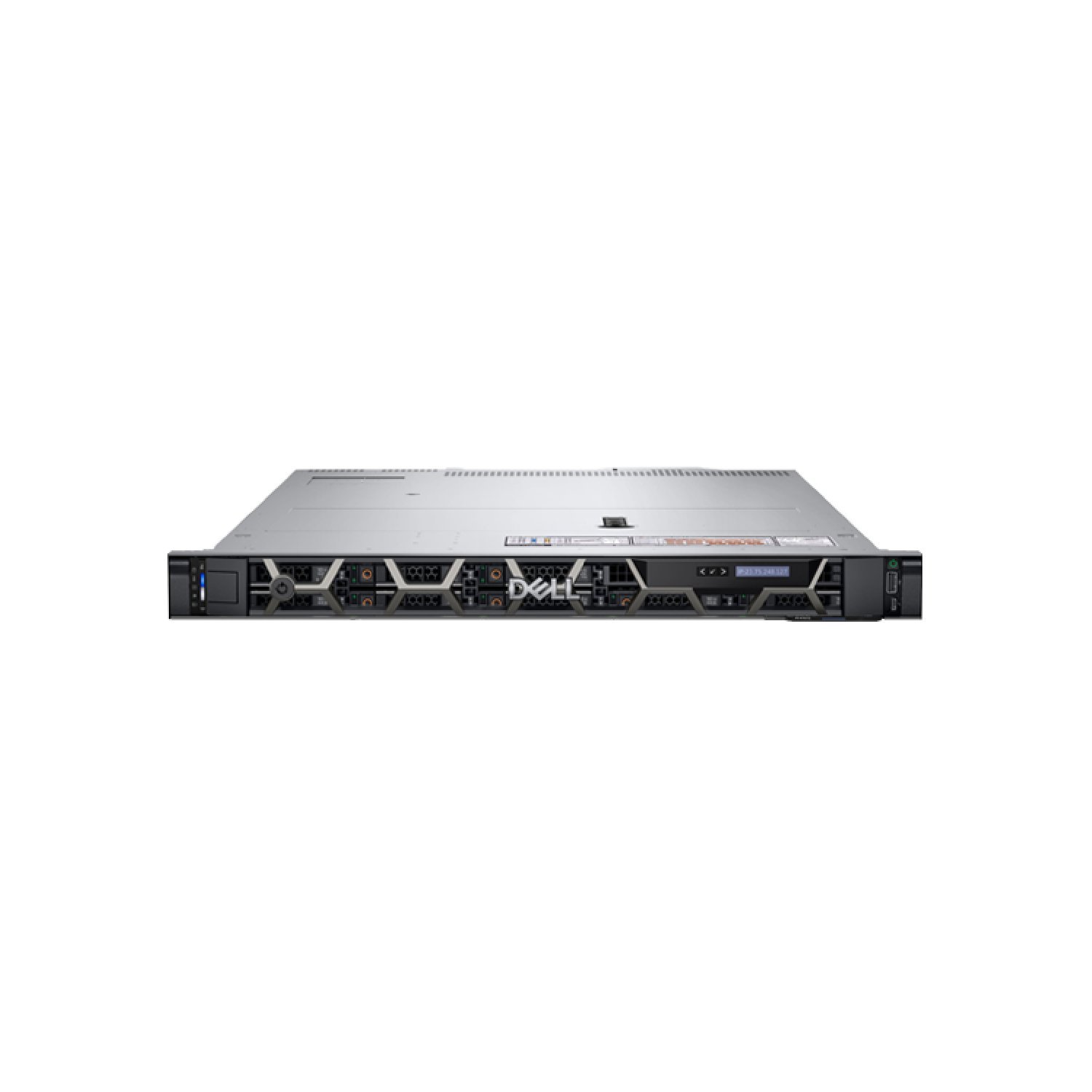 Dell PowerEdge R450 Rack Server | Intel Xeon 4309Y | 16 GB | 1 x 600 GB | 1100 W | 3 Year
