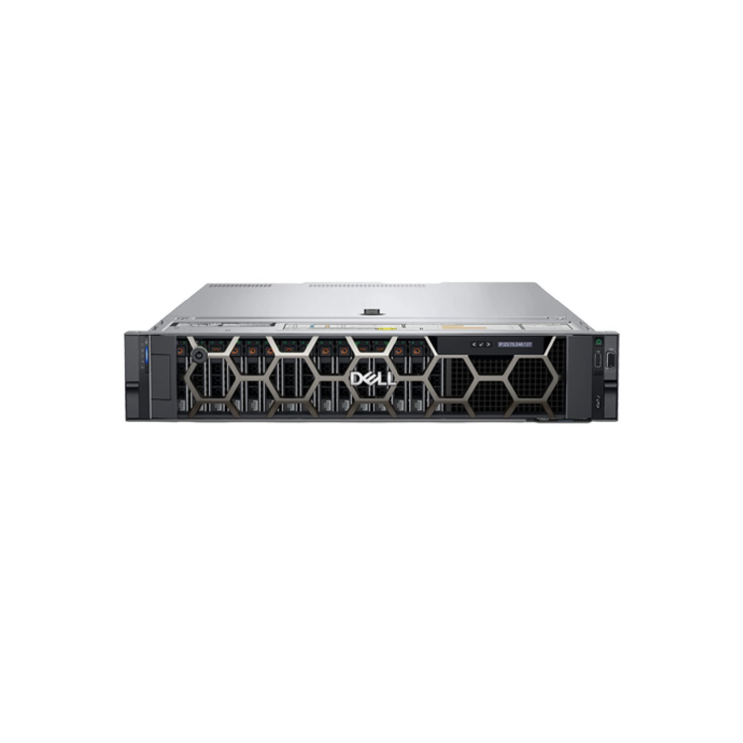 Dell PowerEdge R750xs Rack Server | Intel Xeon Silver 4309Y | 16 GB | 1 x 2.4 TB | 2 x 800 W | 3 Year