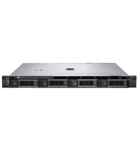 Dell PowerEdge 250 Rack Server | Intel Xeon E-2314 | 16 GB | 1 x 1 TB | 450 W | 3 year | PER250CM1-242