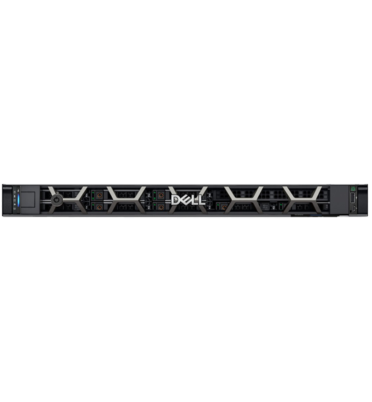 Dell PowerEdge 350 Rack Server | Intel Xeon E-2378 | 8 GB | 600 W | 3 year