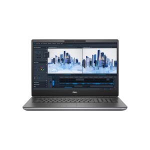 Dell Precision 7760 Mobile Workstation i7-11850H l 16 GB | 512 GB | 8 GB NVIDIA RTX A4000 | 17.3" FHD | Win11 Pro | 3 Year