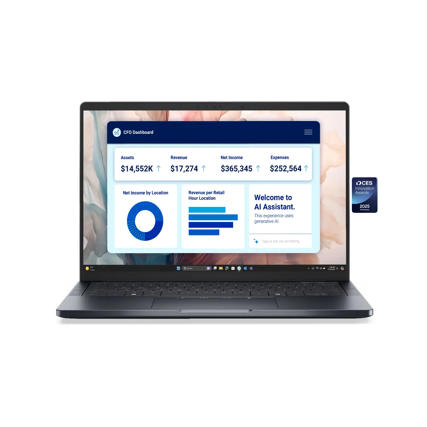 Dell Pro 14 Premium Laptop | Intel Core Ultra 5 236V  | Intel Arc graphics | 16GB | 512GB SSD | 14.0” FHD+ | Windows 11 pro | 1 Year