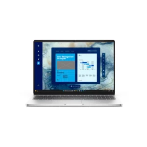 Dell Pro 16 Laptop | Intel Core 5 120U | Integrated Intel graphics | 8GB | 512GB | 16” FHD+ | Ubuntu | 1 Year