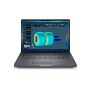 Dell Pro Max 18 Plus Mobile Workstation | Intel Core Ultra 7 265HX | NVIDIA RTX PRO 3000 Blackwell 12GB | 64GB | 1TB | 18'' QHD+ | Windows 11 Pro | 3 Year