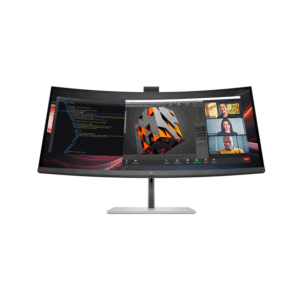 HP Series 7 Pro 34 inch WQHD Conferencing Monitor - 734pm | 3 YEARS | 8K157AA