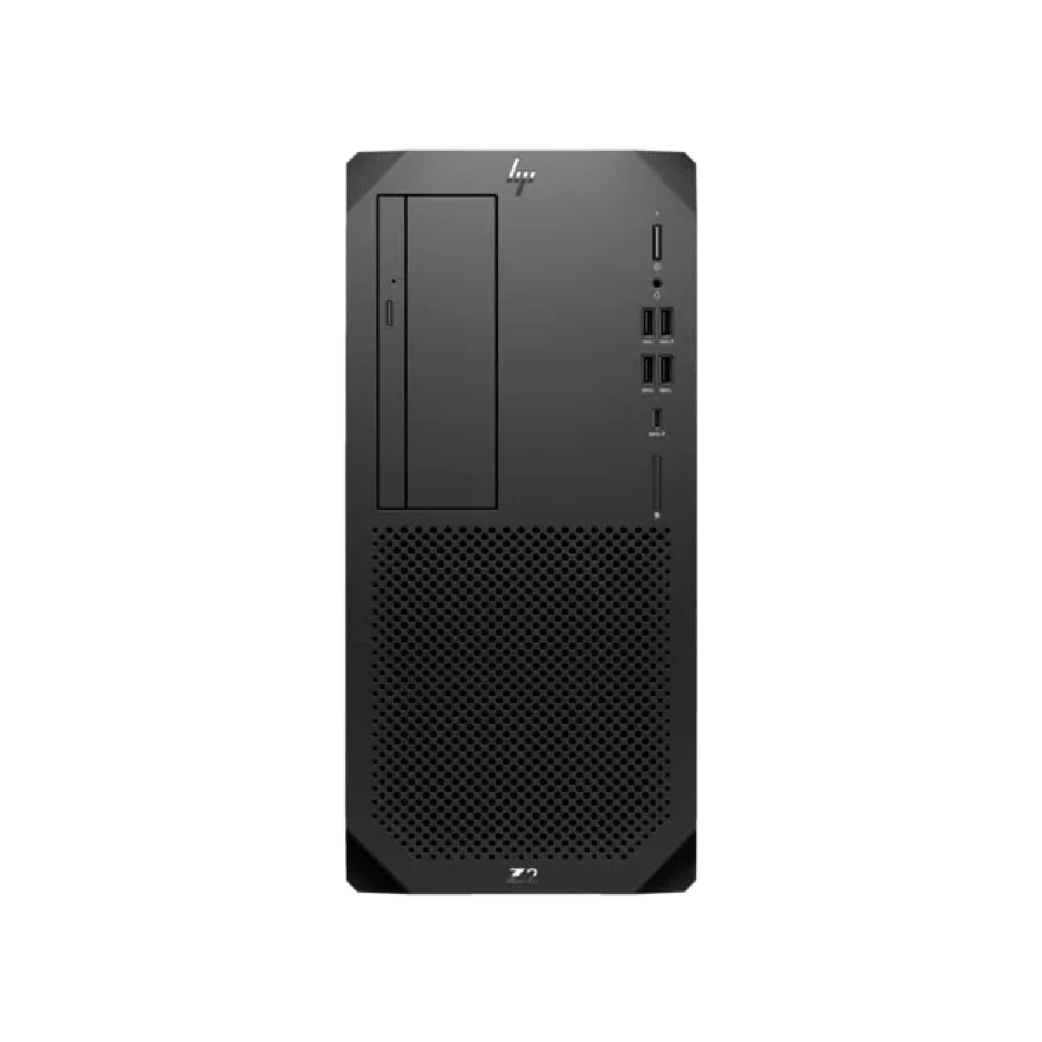 HP Z2 G9 Tower Workstation i9-13900K | 64 GB | 1 TB | 12 GB NVIDIA Quadro RTX A2000  | Win11 Pro | 3 Year | 4N3U8AV