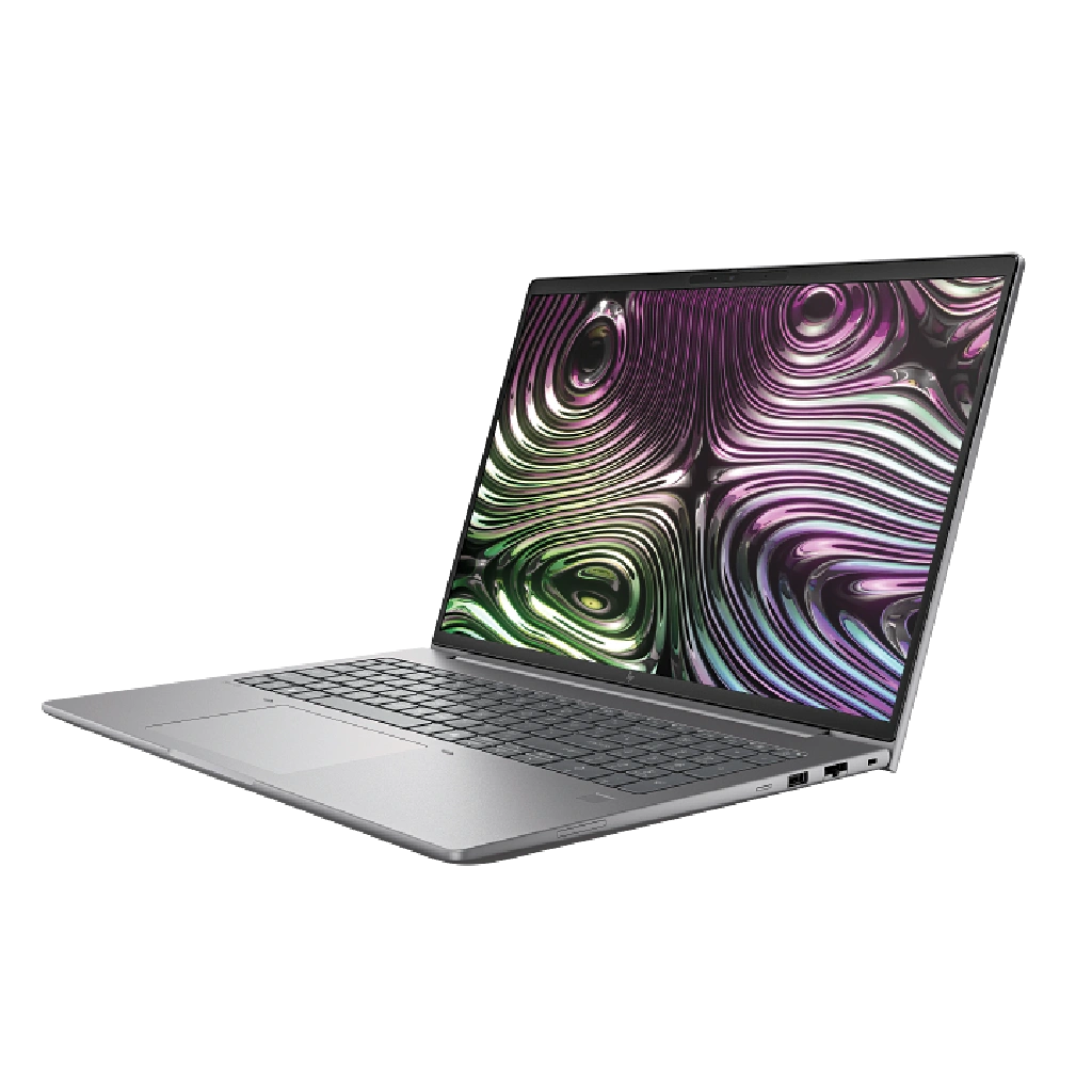 HP ZBook X G1i 16-inch Mobile Workstation | Intel Core Ultra 9 285H | 8GB Nvidia RTX PRO 2000 Graphics | 32GB | 1TB SSD | 16.0" WUXGA | Win11 Pro | 1 Year | B30L4ES 2 Monitor Image 2