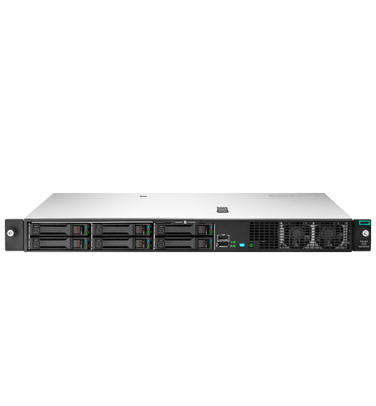 HPE ProLiant DL20 G10  Plus Rack Server | Intel Xeon E-2314 | 16 GB | 2 x 1 TB | 290 W | 3 Year | P44112-421