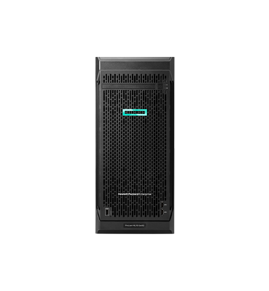 HPE ProLiant ML 110 G10 LFF Tower Server | Intel Xeon Bronze 3206R | 16 GB | 3 Year | P21439421