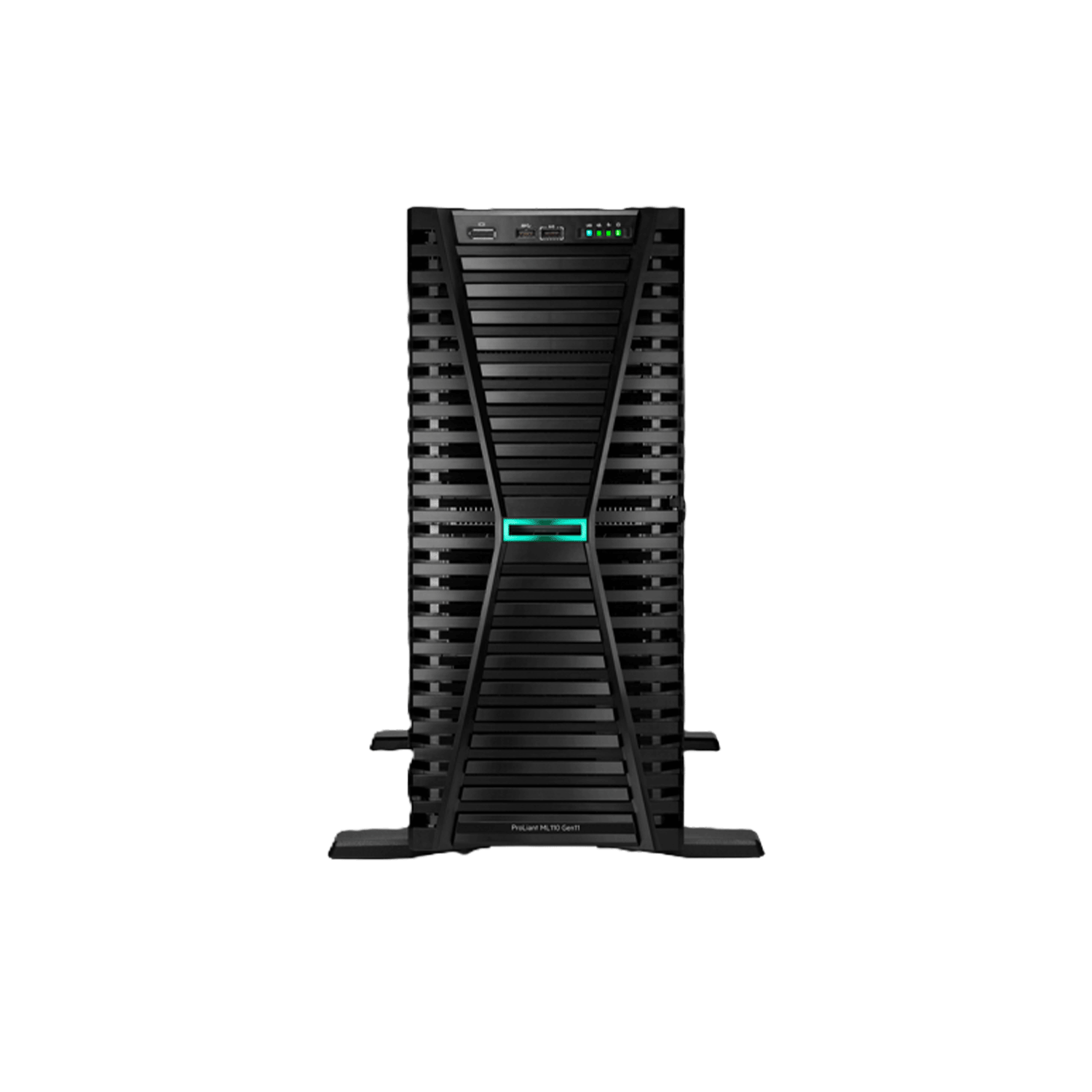 HPE ProLiant ML110 G11 | Intel Xeon Gold 5416S | 32 GB | 2x HPE 960GB SATA | (1+1) HPE 1000W  | 3 Year | P84637-425