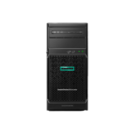 HPE ProLiant ML30 G10 Plus Server LFF | Intel Xeon E-2314 | 2*HPE 480GB |16 GB | 350 W | 3 Year | P44718-421