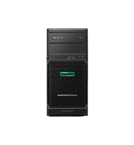 HPE ProLiant ML30 G10 Plus Server LFF | Intel Xeon E-2314 | 16 GB | 350 W | 3 Year | P44718-421