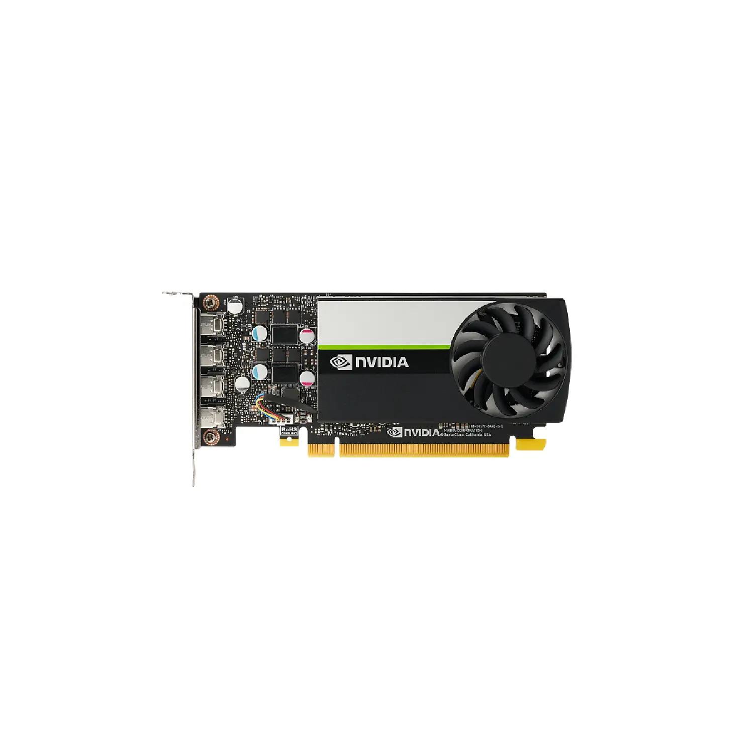 HP NVIDIA Quadro T1000 8GB Graphics(5Z7D8AA)