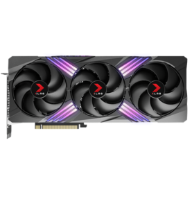PNY GeForce RTX 4090 24 GB XLR8 Gaming VERTO EPIC-X RGB Triple Fan DLSS 3