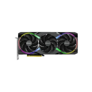 PNY GeForce RTX 5080 ARGB EPIC-X RGB OC Graphics Card, 16GB GDDR7