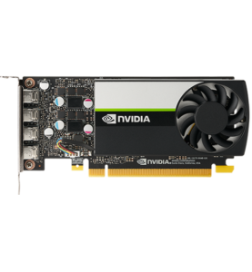 PNY NVIDIA Quadro T1000 4GB Workstation Display card