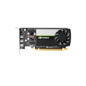 PNY NVIDIA T400 4 GB 3Mini DP GFX Workstation Display card